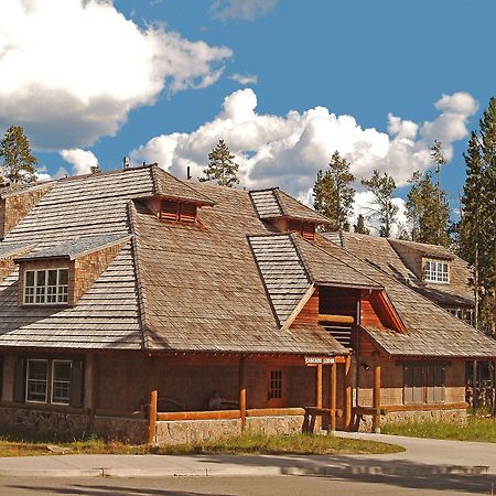 Canyon Lodge And Cabins Canyon Village Luaran gambar