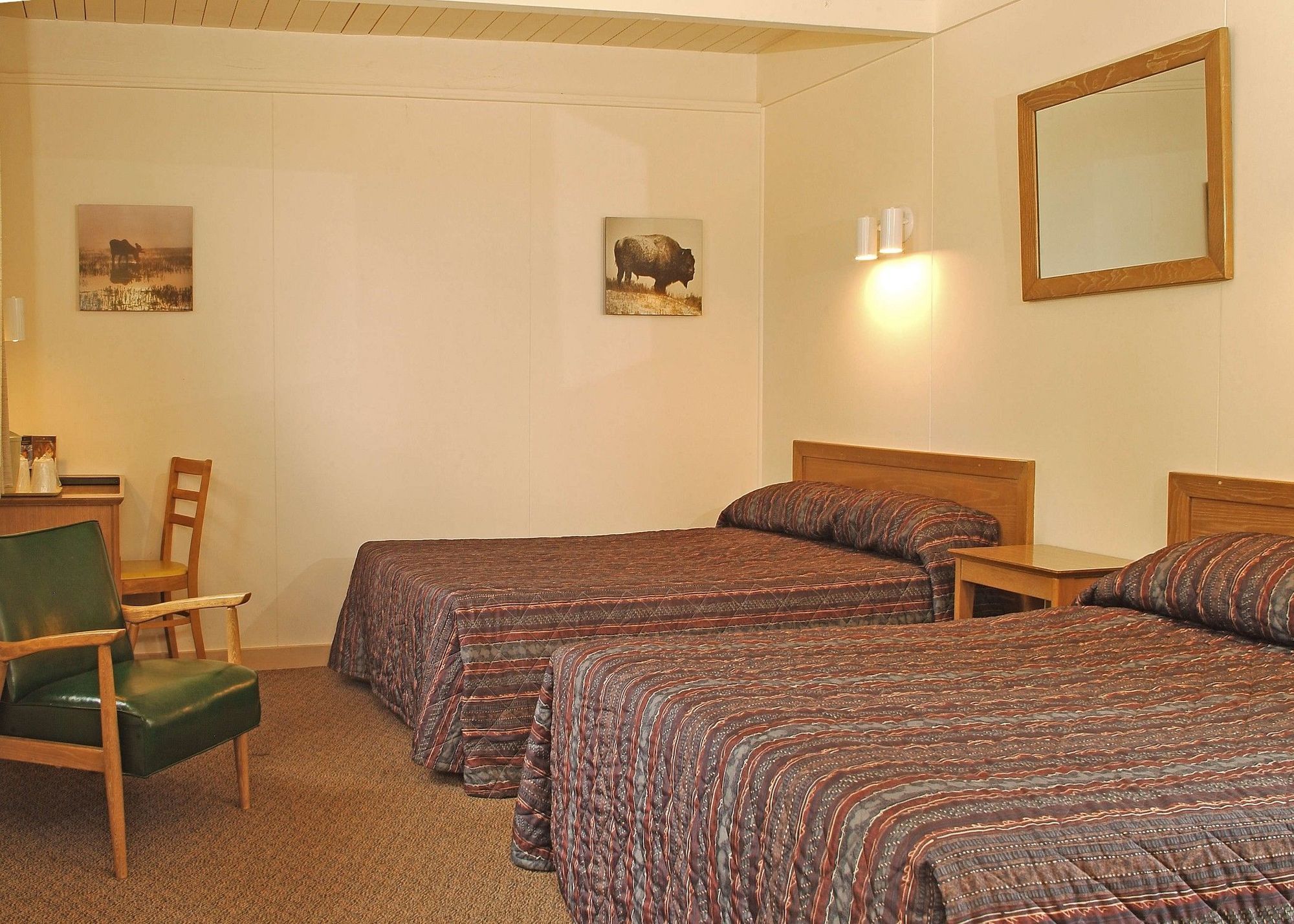 Canyon Lodge And Cabins Canyon Village Luaran gambar